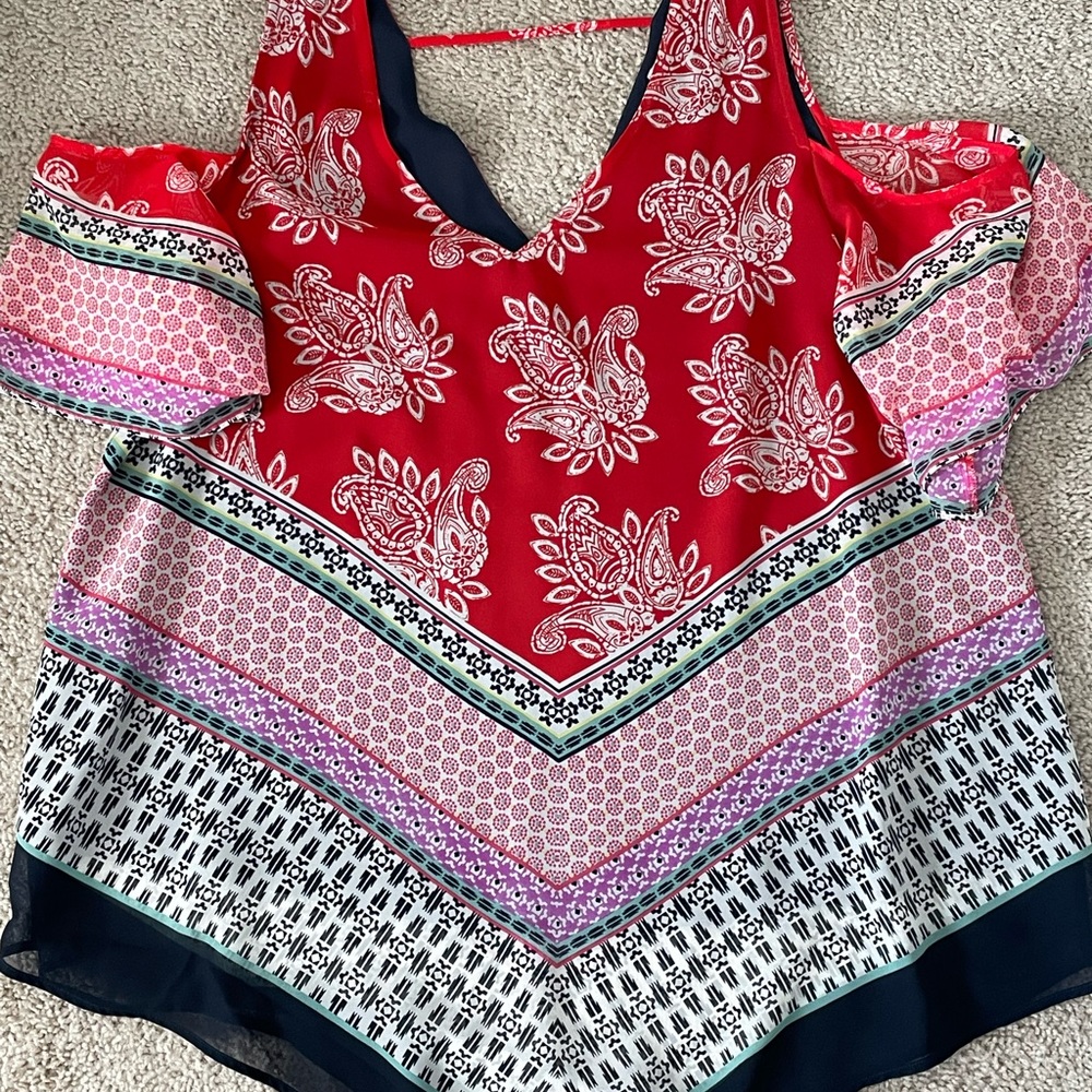 Multi color- blouse